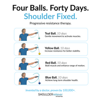 Shoulder Reliever