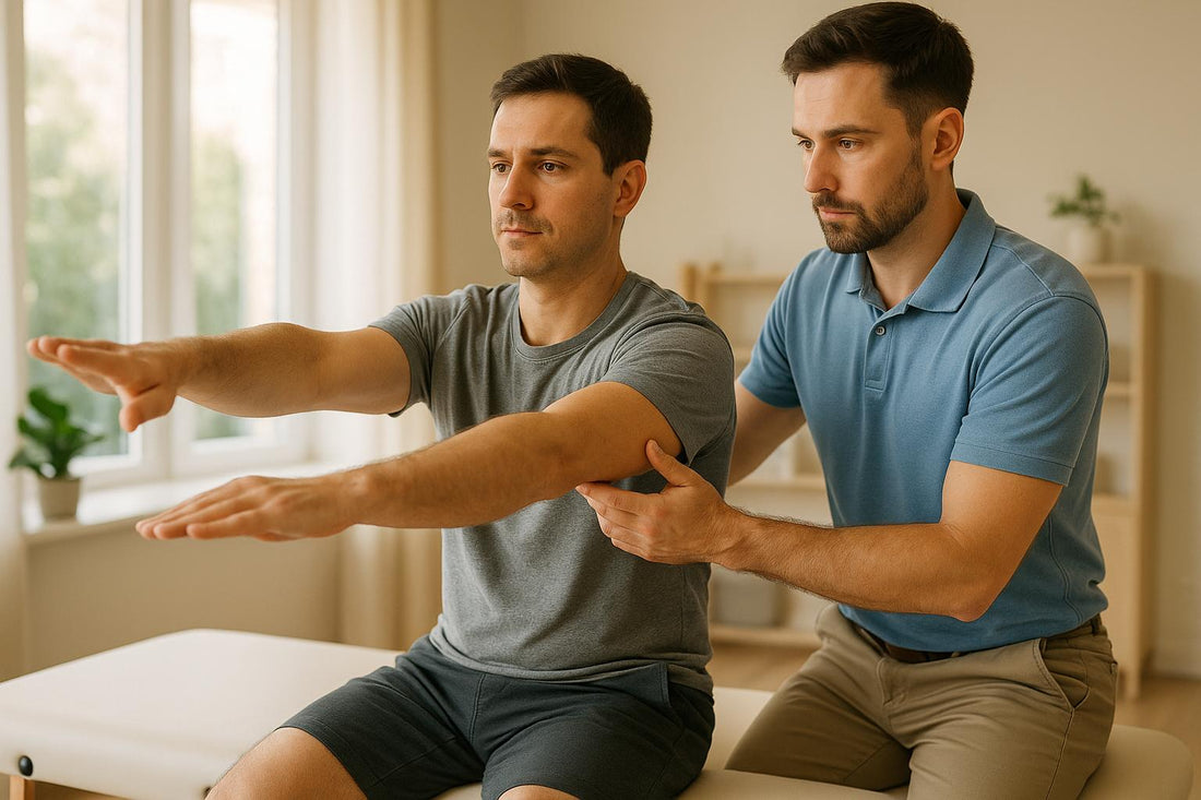 Top 3 Tests for Shoulder Muscle Imbalance
