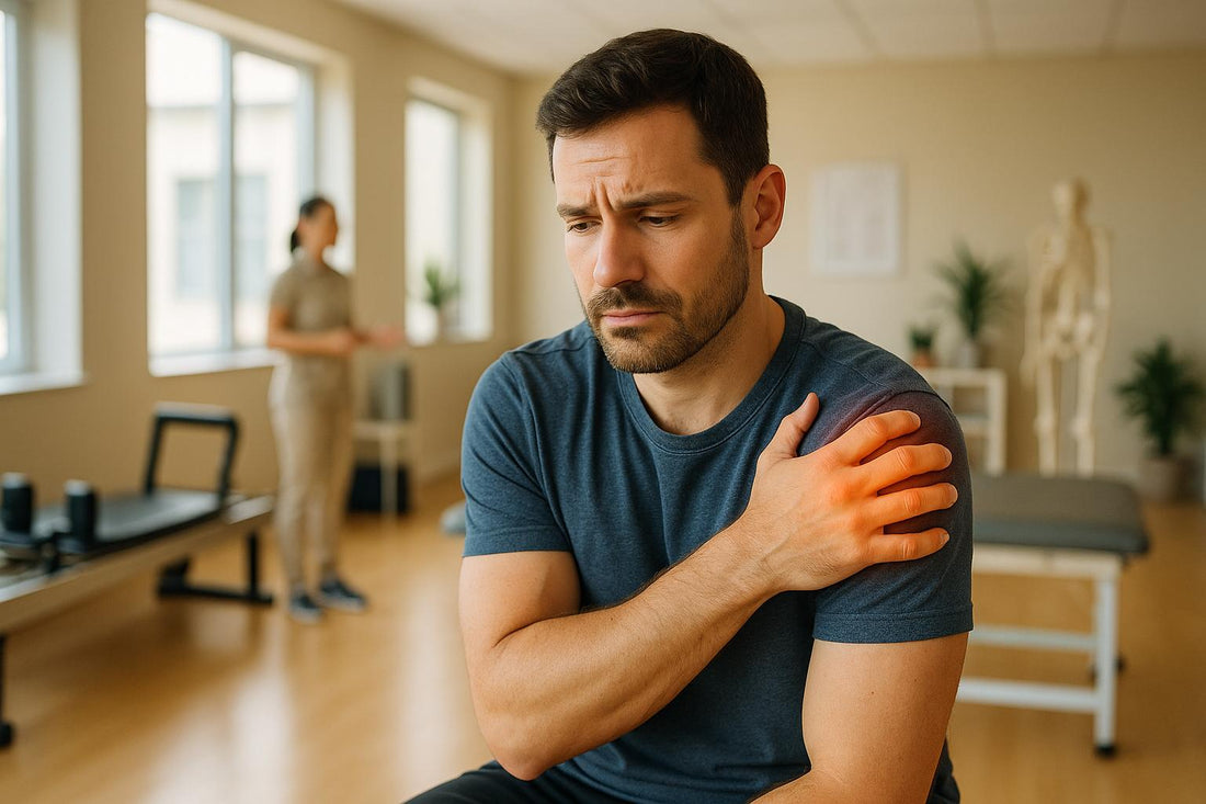 How Inflammation Affects Shoulder Recovery