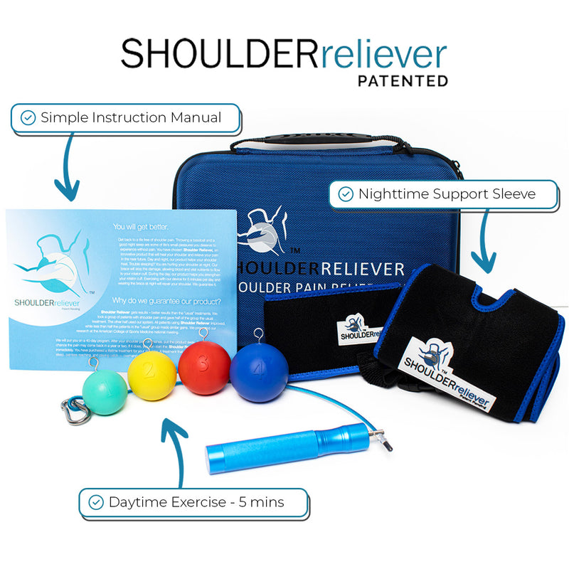 Shoulder Reliever